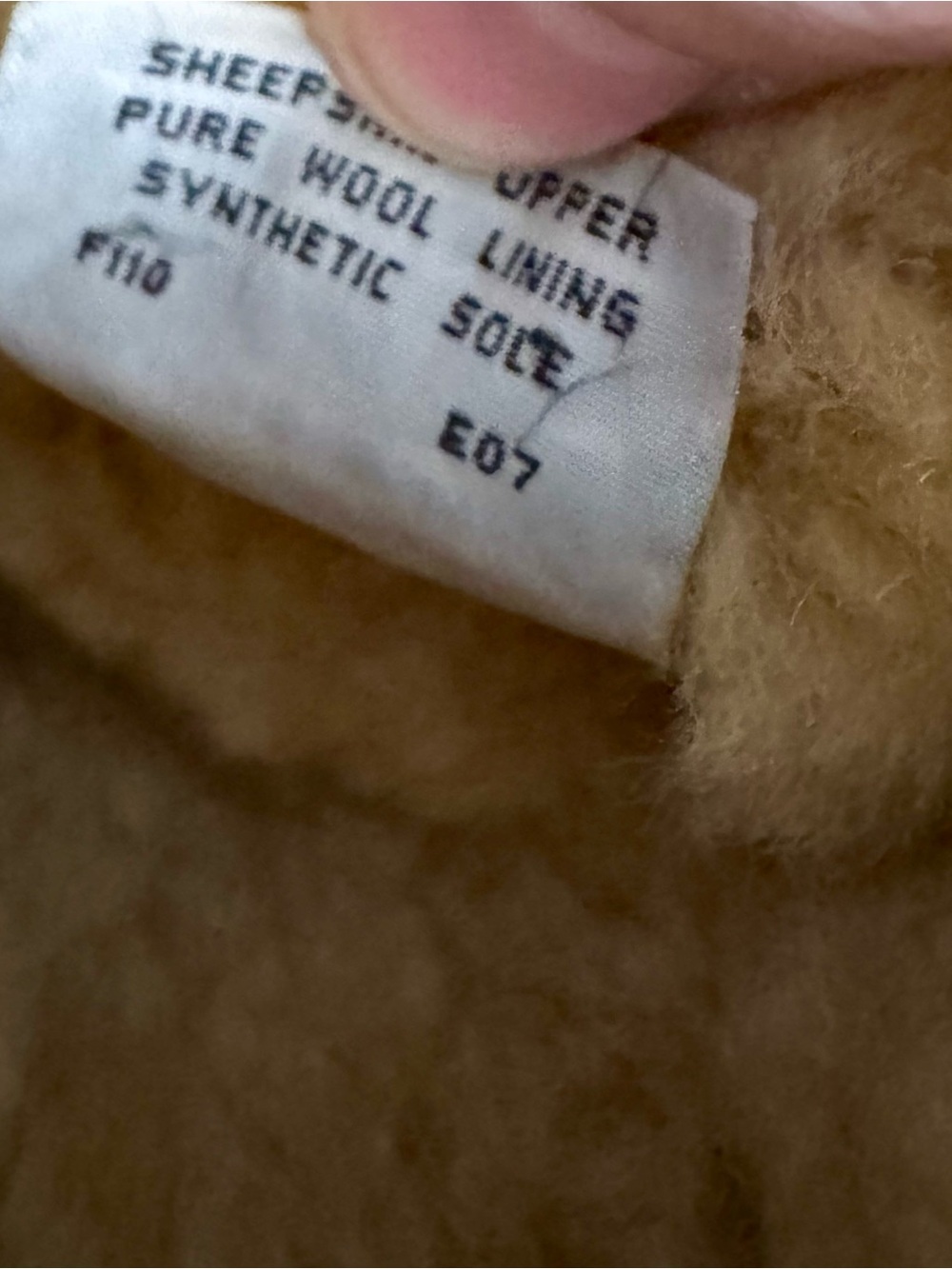 Vintage UGG Australia Sundance II. Size 9. VGUC. - Picture 8 of 10